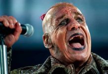 El cantante de Rammstein, en cuidados intensivos por coronavirus salud