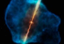 ¿De qué se alimentaron los agujeros negros en el origen del Universo? alimento perfecto