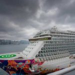 Hong Kong pone en cuarentena a 3.600 pasajeros de un crucero pasajeron