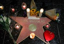 Kirk Douglas: La estrella que nunca ganó un Oscar como actor