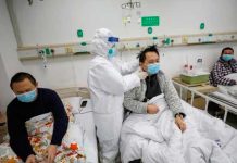¿Qué sucede en el cuerpo de una persona contagiada con COVID-19? cuerpo humano