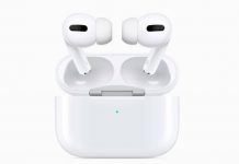 Apple presenta los AirPods Pro, con cancelación de ruido auriculares