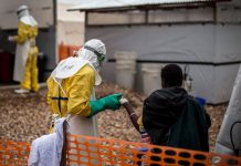 Última paciente con ebola es dada de alta en República del Congo salud