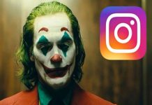 Instagram: Así puedes usar el filtro de Joker en tus historias joker