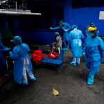 Panamá registra 1.099 casos de coronavirus en un día pandemia