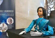 India crea un robot humanoide para su misión espacial tripulada isro