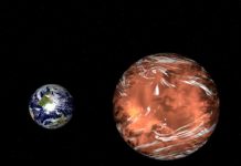 Descubren agua en atmósfera de exoplaneta potencialmente habitable