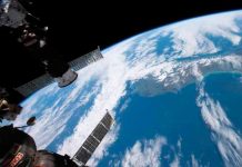 Científicos rusos patentan sistema para recoger la basura espacial