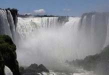 Conocé estas espectaculares fotos de Las Cataratas del Iguazú