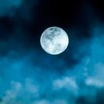 ¿Qué es el fenómeno astronómico conocido como Luna fría? noche
