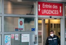 El total de muertes por coronavirus en Francia llega a 8.911 salud