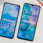 Publican nuevas imágenes del esperado teléfono insignia de Huawei huawei