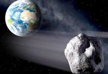 El asteroide 2020 GH2 pasará este miércoles entre la Luna y la Tierra espacio