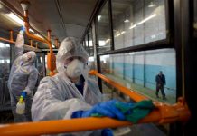Rusia: El número de infectados por coronavirus asciende a 253 prevencion