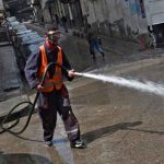 Argelia marca un nuevo récord con 585 contagios de coronavirus salud