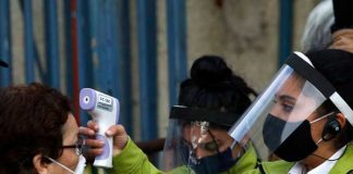 ministros de salud
