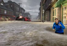 The Weather Channel se luce con realidad inmersa mixta para tv en vivo (VIDEO)