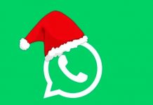WhatsApp: ¡Feliz Navidad! Descarga los mejores stickers de temporada
