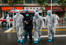 El número de casos de coronavirus podría superar los 40.000 contagios contagio