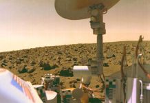 Un científico de la NASA afirma que halló rastros de vida en Marte en 1976
