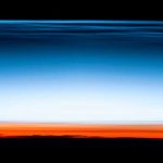 La NASA publica una «tarjeta postal de la orilla del espacio» belleza