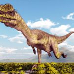 Un nuevo estudio proporciona una imagen detallada del «Dilophosaurus» dinosaurios