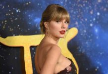 El imponente vestido de Taylor Swift para el estreno de Cats (FOTOS) belleza