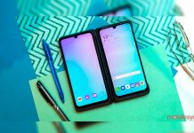 LG G8X ThinQ el primer celular con 3 pantallas telefono plegable