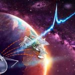 El estallido de radio que no encaja para los astrónomos objetivo