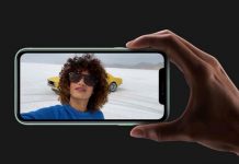 Slofie: La selfie en cámara lenta de los iPhone 11