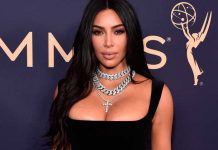 Kim Kardashian impactó con sus espectaculares disfraces de Halloween (FOTOS) picapiedras