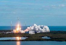 SpaceX pone en órbita otros 60 satélites, con su quinto lanzamiento