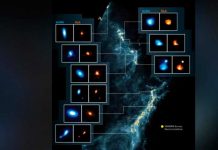 Descubren más de 300 discos protoplanetarios en las nubes de Orión cientificos