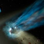 El telescopio Hubble desvela datos del cometa Borisov objeto