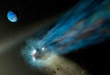 El telescopio Hubble desvela datos del cometa Borisov objeto