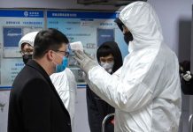 Médicos chinos revelan el período medio de incubación del COVID-19 infectados