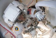 NASA realiza la segunda caminata espacial solo de mujeres red electrica