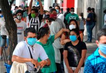 Ecuador registra 242 muertos por coronavirus y 4.450 contagiados salud