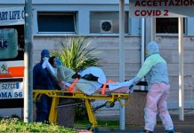 OMS: El COVID-19 es «la crisis sanitaria mundial de nuestro tiempo» contagio