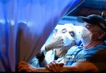 Dan positivo a coronavirus 14 estadounidenses evacuados de crucero wuhan
