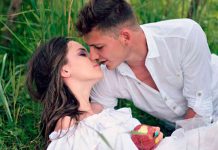 ¿Cuántos hombres debes besar antes de encontrar el amor verdadero? pareja ideal