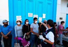 Chile se acerca a 1.000 casos de coronavirus oms