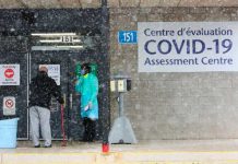 Canadá: El numero de casos de coronavirus supera los 2.000 ciudades