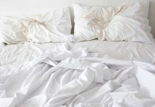 ¿Sudas mucho por la noche? sudor