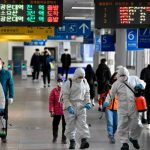 Corea del Sur reporta menos de 100 nuevos contagios por segundo día disminucion