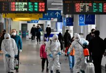 Corea del Sur reporta menos de 100 nuevos contagios por segundo día disminucion
