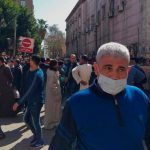 Un muerto por el coronavirus en Egipto, el primero en África sintomas