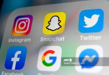 redes sociales