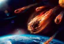 Descubren 11 asteroides que podrían impactar contra la Tierra nasa