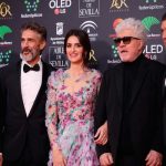 «Dolor y gloria» de Almodóvar se alza con el Goya a la mejor película actores